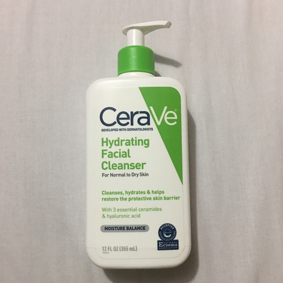 CeraVe Facial Cleanser - Picture 4 of 4